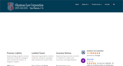 Desktop Screenshot of glawcorp.com